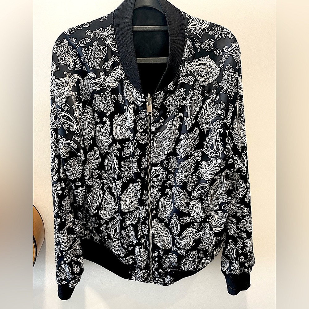 Men’s Zara Reversible Jacket